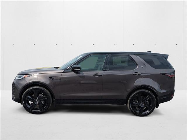 new 2025 Land Rover Discovery car, priced at $75,353
