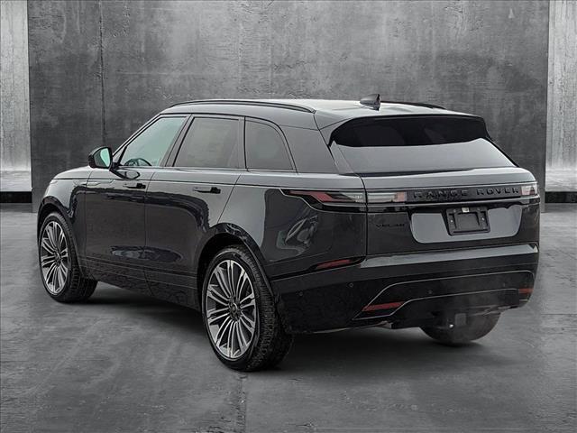 new 2025 Land Rover Range Rover car, priced at $92,005