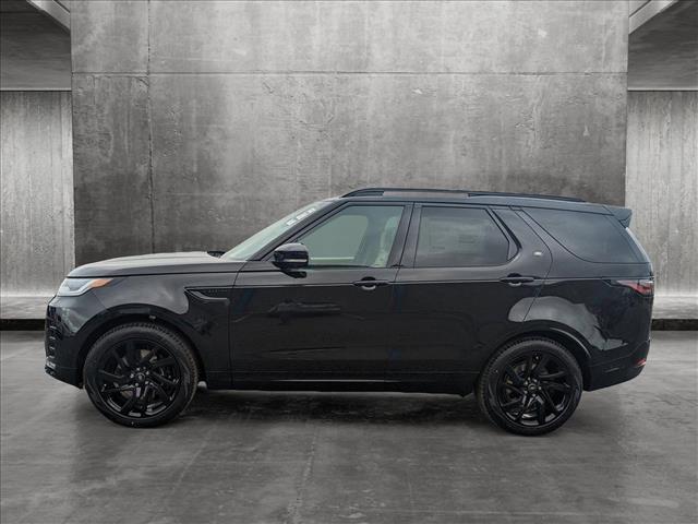 new 2024 Land Rover Discovery car, priced at $88,008