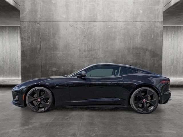 new 2023 Jaguar F-TYPE car, priced at $93,120
