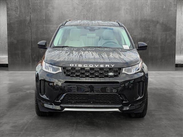 new 2025 Land Rover Discovery Sport car, priced at $58,383