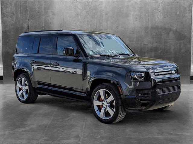 new 2024 Land Rover Defender car, priced at $104,563