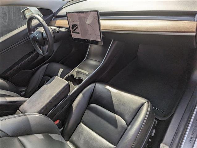 used 2019 Tesla Model 3 car, priced at $19,898