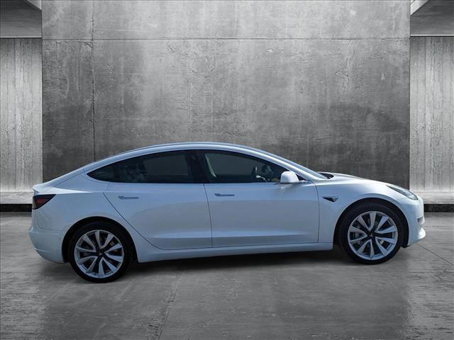 used 2019 Tesla Model 3 car, priced at $19,898