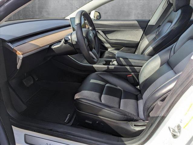 used 2019 Tesla Model 3 car, priced at $19,898