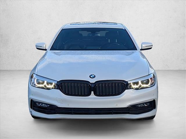 used 2018 BMW 530e car, priced at $18,955