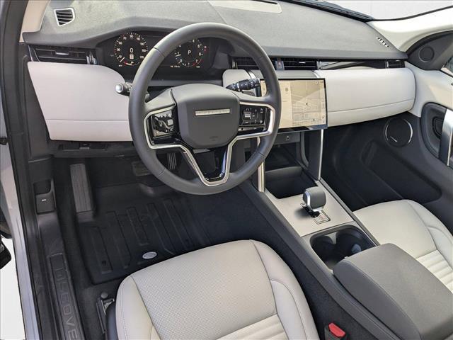 new 2025 Land Rover Discovery Sport car, priced at $56,868