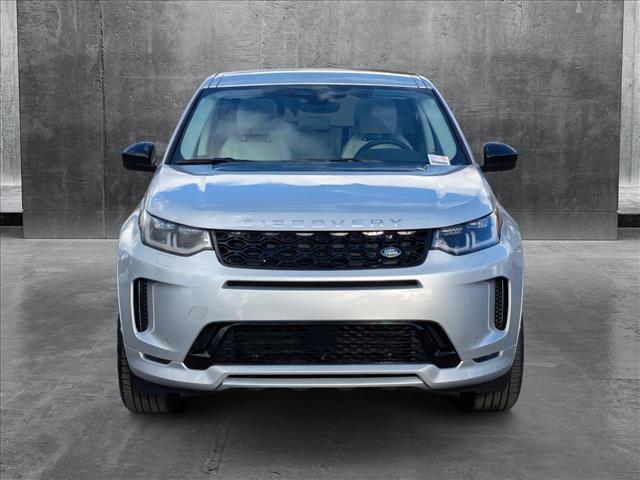 new 2025 Land Rover Discovery Sport car, priced at $56,868