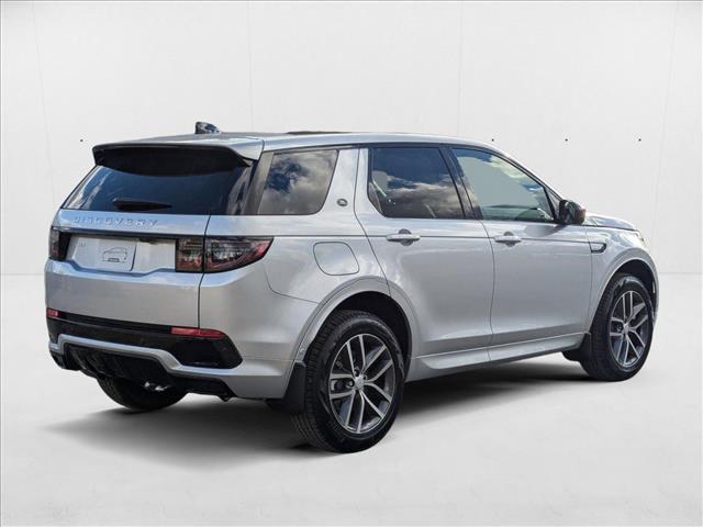 new 2025 Land Rover Discovery Sport car, priced at $56,868