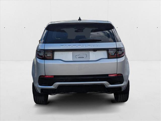 new 2025 Land Rover Discovery Sport car, priced at $56,868
