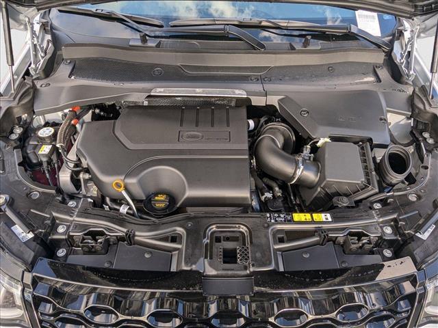 new 2025 Land Rover Discovery Sport car, priced at $56,868