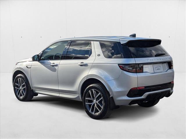 new 2025 Land Rover Discovery Sport car, priced at $56,868