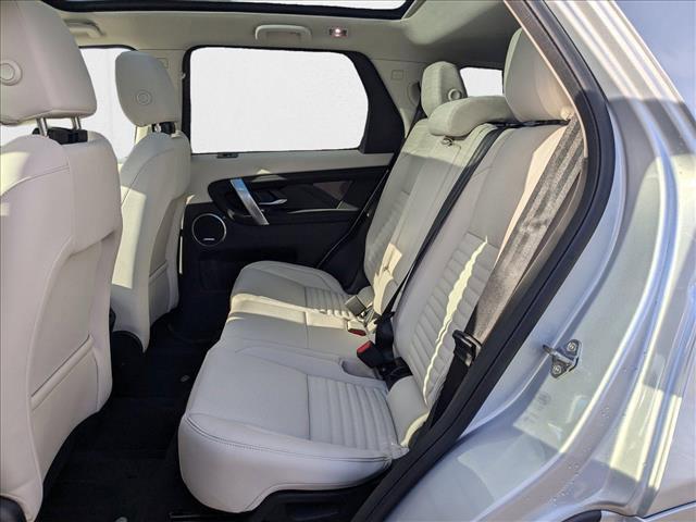 new 2025 Land Rover Discovery Sport car, priced at $56,868