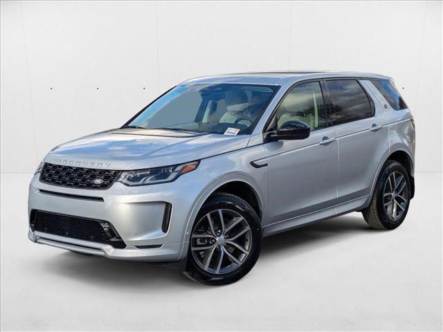 new 2025 Land Rover Discovery Sport car, priced at $56,868