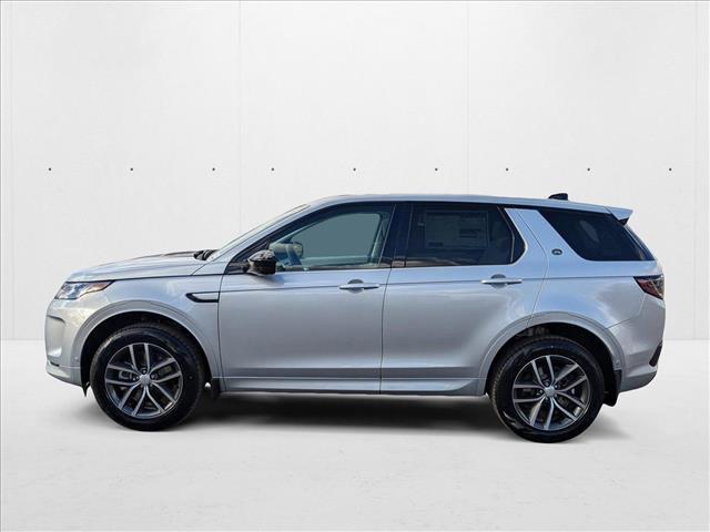 new 2025 Land Rover Discovery Sport car, priced at $56,868
