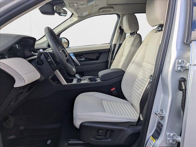 new 2025 Land Rover Discovery Sport car, priced at $56,868
