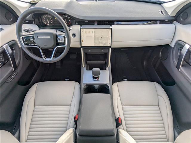 new 2025 Land Rover Discovery Sport car, priced at $56,868