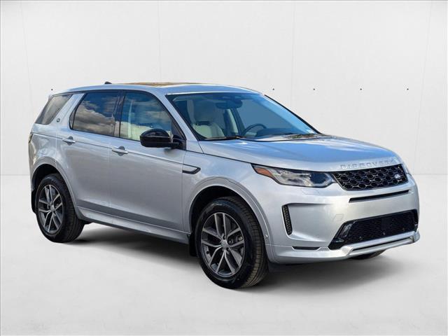 new 2025 Land Rover Discovery Sport car, priced at $56,868