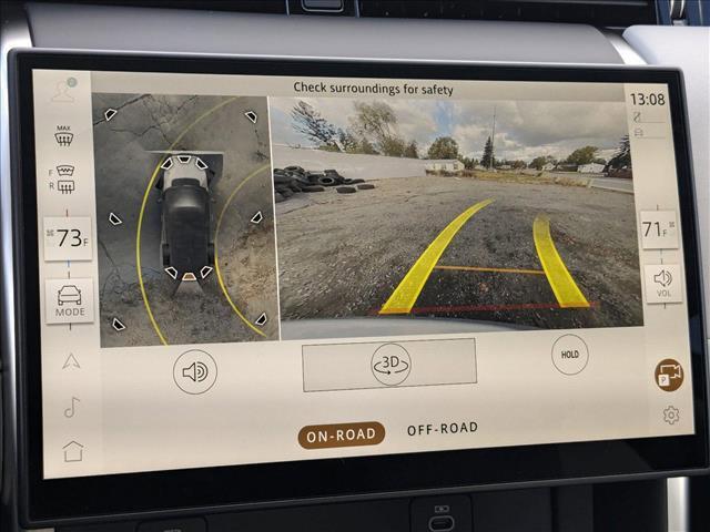 new 2025 Land Rover Discovery Sport car, priced at $56,868