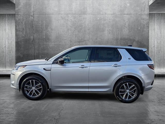 new 2025 Land Rover Discovery Sport car, priced at $56,868