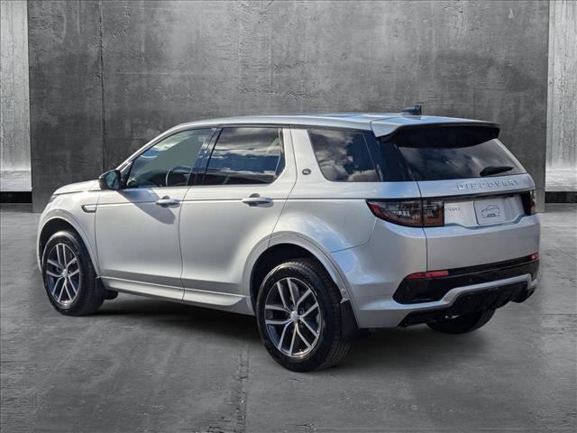 new 2025 Land Rover Discovery Sport car, priced at $56,868