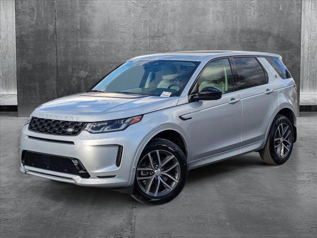 new 2025 Land Rover Discovery Sport car, priced at $56,868