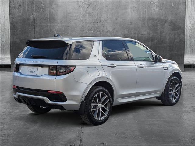 new 2025 Land Rover Discovery Sport car, priced at $56,868