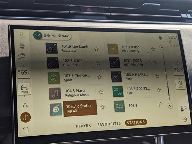 new 2025 Land Rover Range Rover car, priced at $155,110