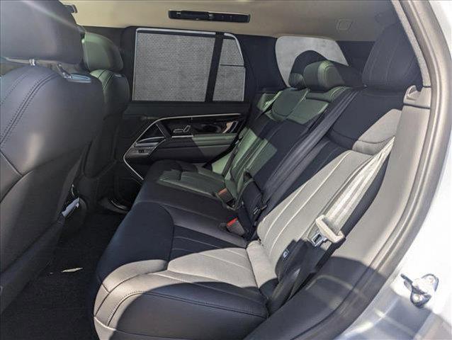 new 2025 Land Rover Range Rover car, priced at $155,110