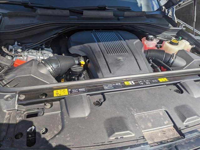 new 2025 Land Rover Range Rover car, priced at $155,110