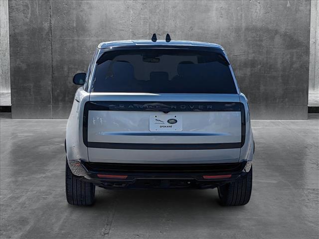new 2025 Land Rover Range Rover car, priced at $155,110