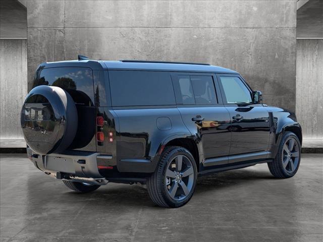 new 2024 Land Rover Defender car, priced at $98,258