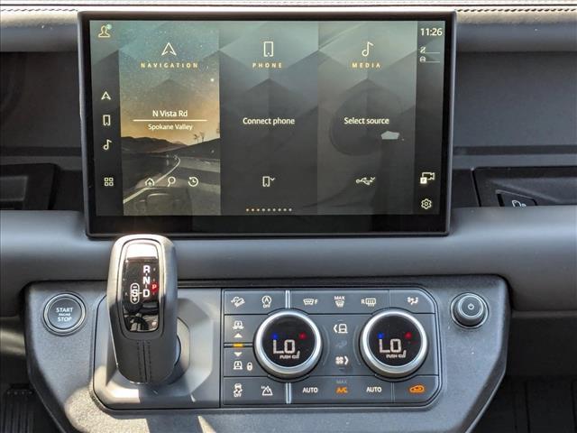 new 2024 Land Rover Defender car, priced at $98,258