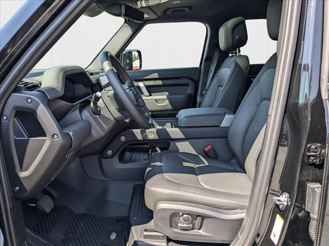 new 2024 Land Rover Defender car, priced at $98,258