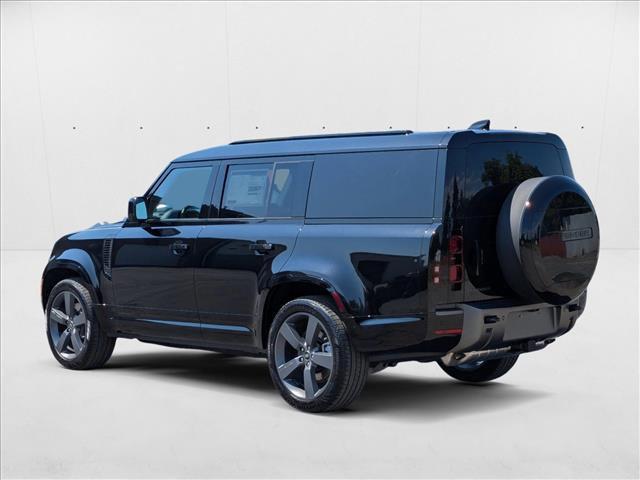 new 2024 Land Rover Defender car, priced at $98,258