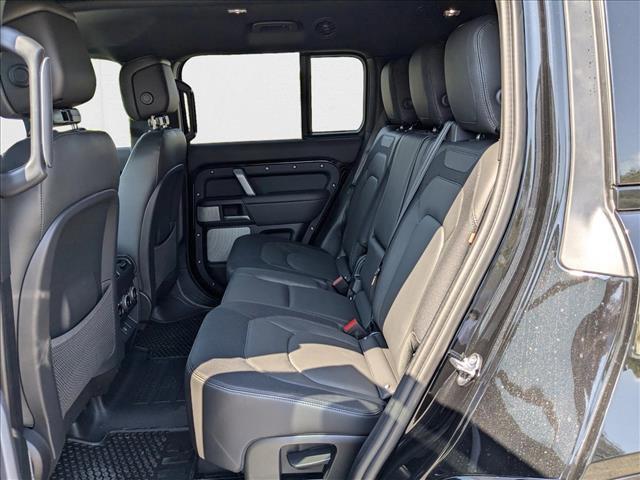 new 2024 Land Rover Defender car, priced at $98,258