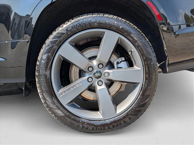 new 2024 Land Rover Defender car, priced at $98,258