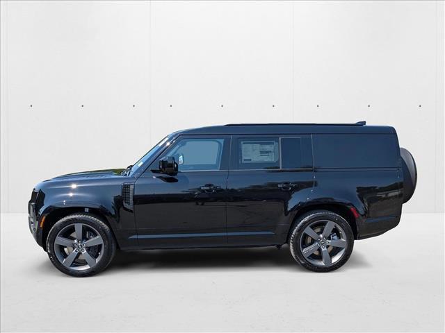 new 2024 Land Rover Defender car, priced at $98,258