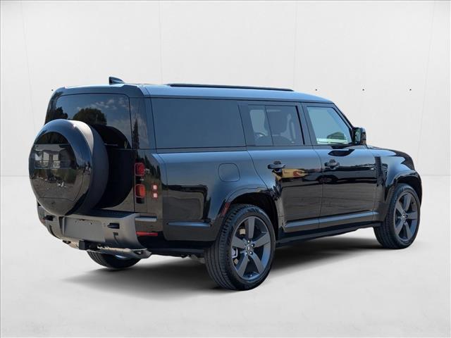 new 2024 Land Rover Defender car, priced at $98,258