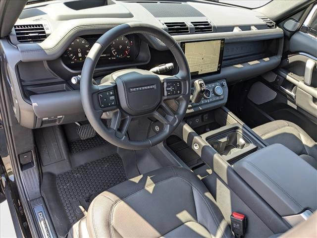 new 2024 Land Rover Defender car, priced at $98,258