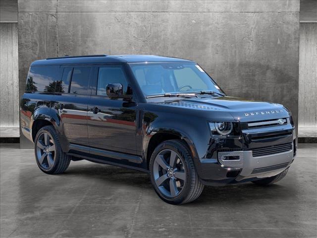 new 2024 Land Rover Defender car, priced at $98,258