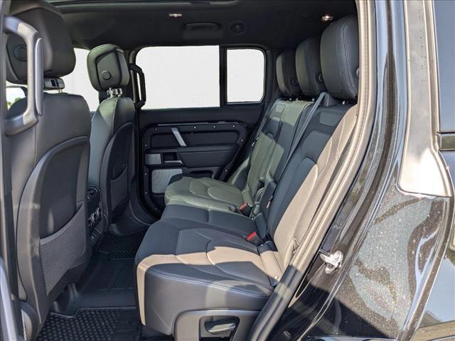 new 2024 Land Rover Defender car, priced at $98,258