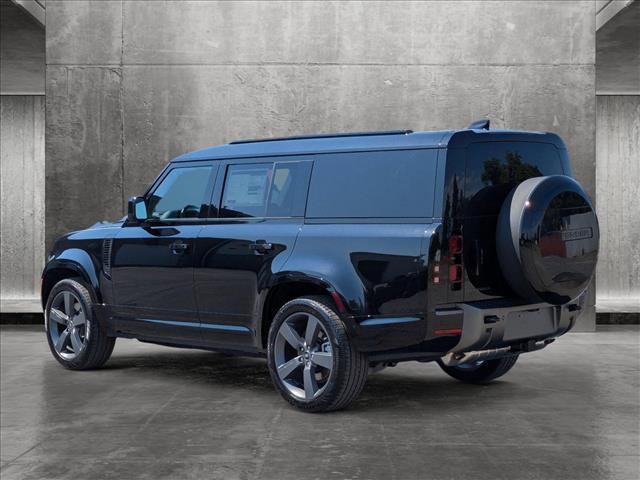 new 2024 Land Rover Defender car, priced at $98,258