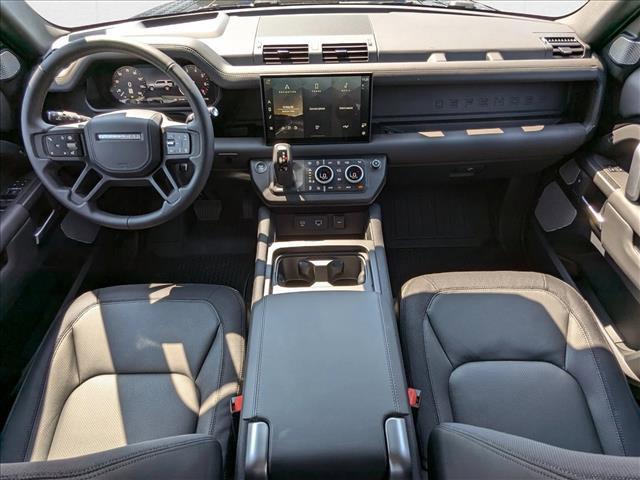 new 2024 Land Rover Defender car, priced at $98,258