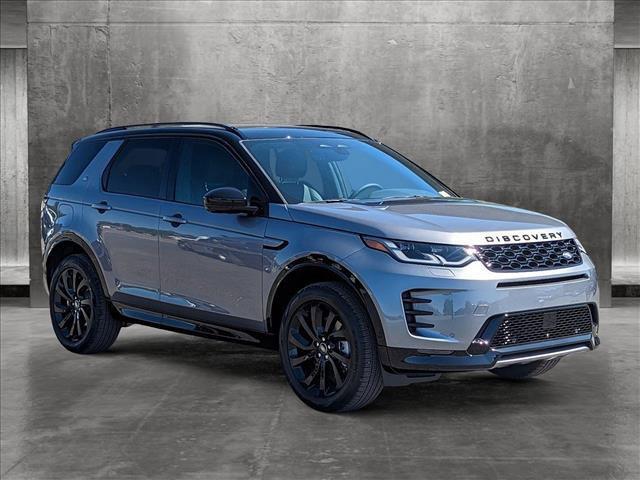 new 2024 Land Rover Discovery Sport car, priced at $61,278