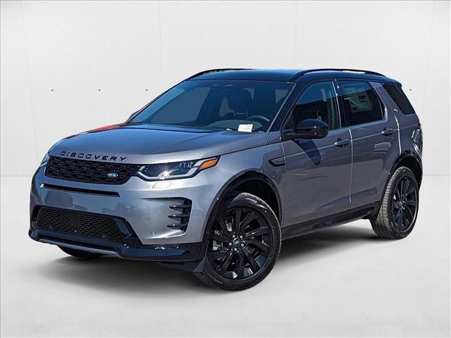 new 2024 Land Rover Discovery Sport car, priced at $61,278