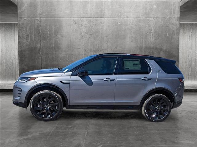 new 2024 Land Rover Discovery Sport car, priced at $61,278