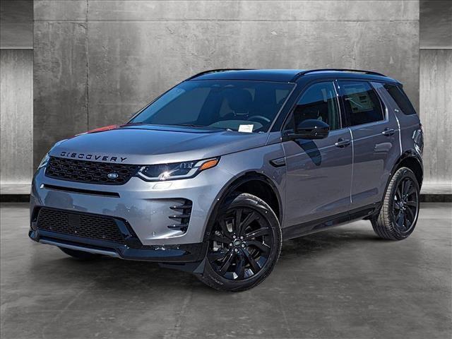 new 2024 Land Rover Discovery Sport car, priced at $61,278