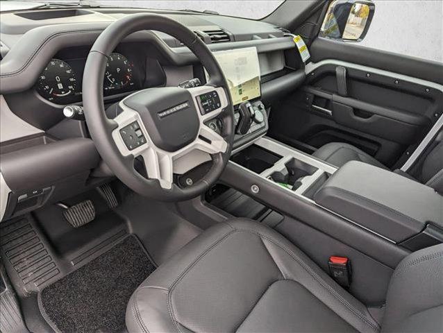 new 2026 Land Rover Defender car, priced at $74,951