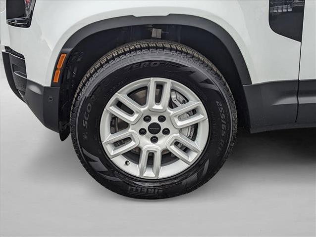 new 2026 Land Rover Defender car, priced at $74,951